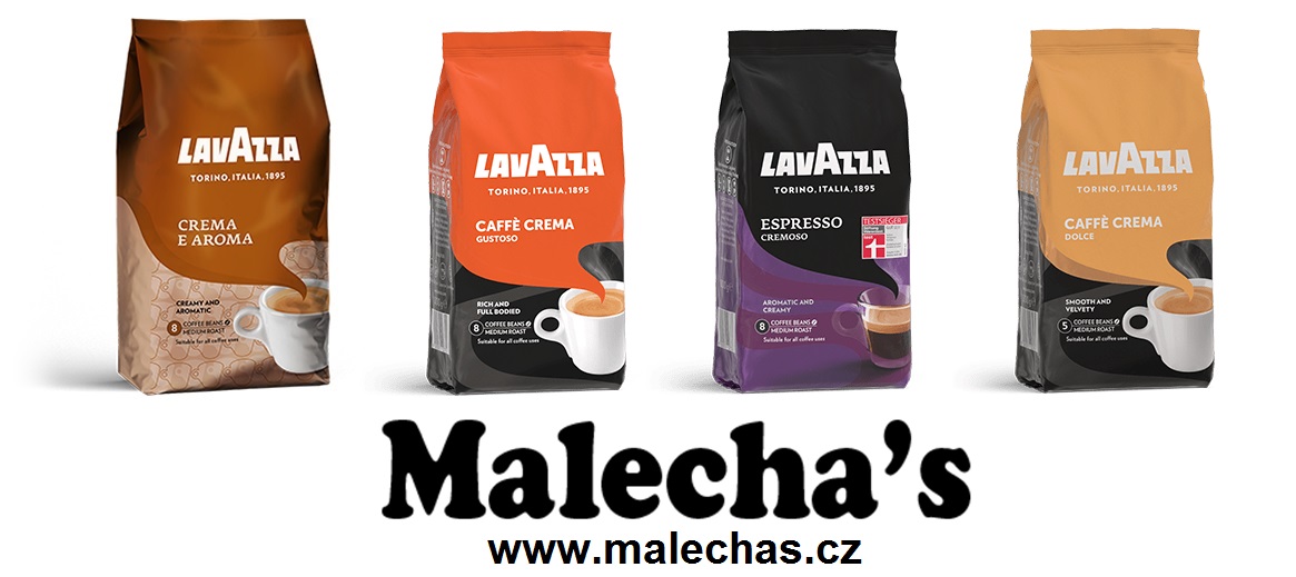 Káva Lavazza Itálie